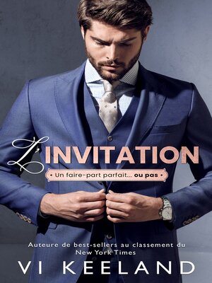 cover image of L'Invitation
